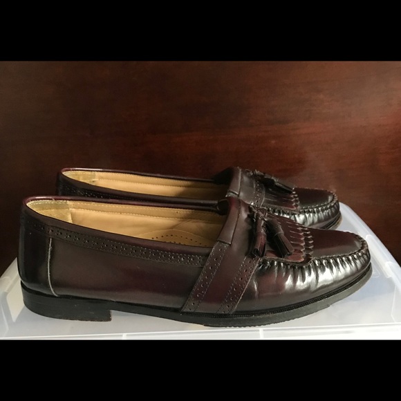 Bass Weejuns Frazier Loafer - Picture 2 of 6
